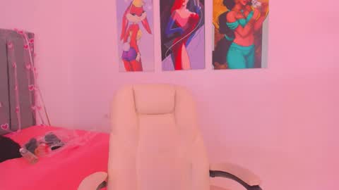 Scarletliz online show from 10/21/25, 12:39