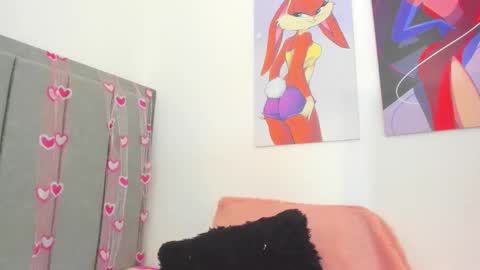 Scarletliz online show from 10/28/25, 12:52