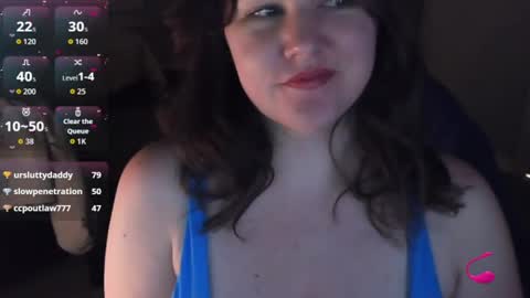 ScarletMaroon online show from 07/29/26, 05:49