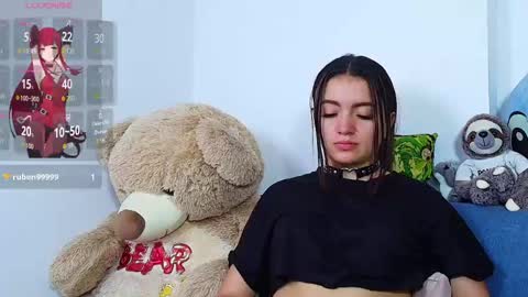 Snapshot of scarletmonroe1 chatting on 04/14/26, 06:36 Scarlet online show from 04/14/26, 06:36