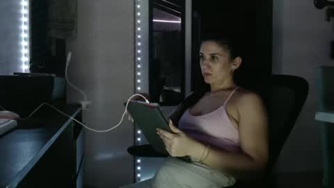 scarletmoons online show from 03/17/26, 05:33