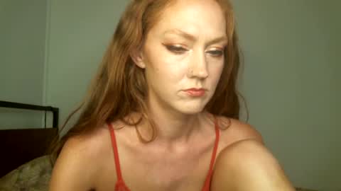 Scarlet Satine online show from 03/04/25, 11:29