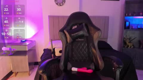 Scarlett online show from 12/19/25, 06:04