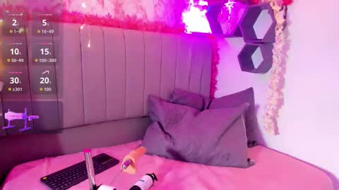 Scarlett online show from 02/28/26, 06:36