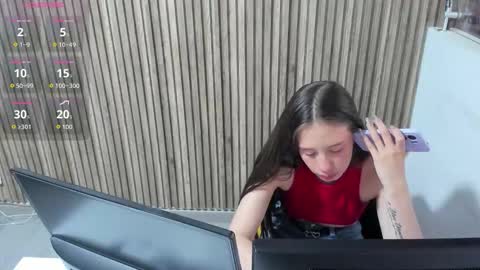 Snapshot of scarlett21__ chatting on 03/15/26, 05:19 Scarlett online show from 03/15/26, 05:19