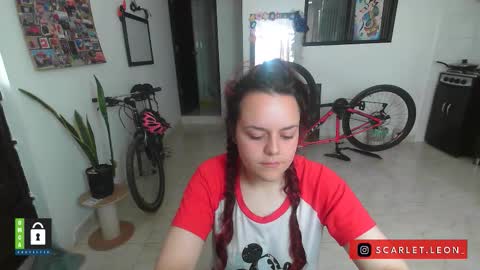 Scarletland welcome online show from 10/07/25, 03:42