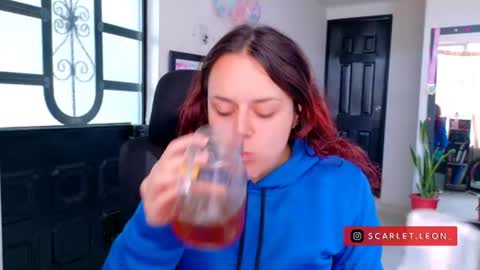 Snapshot of scarlett77_ chatting on 06/22/26, 07:11 Scarletland welcome online show from 06/22/26, 07:11