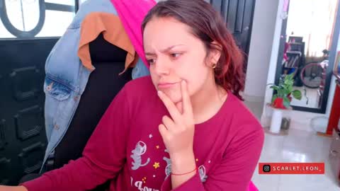 Snapshot of scarlett77_ chatting on 07/24/26, 05:11 Scarletland welcome online show from 07/24/26, 05:11