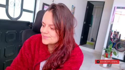 Snapshot of scarlett77_ chatting on 07/29/26, 04:38 Scarletland welcome online show from 07/29/26, 04:38