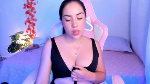 Scarlett Evans online show from 07/01/26, 10:09