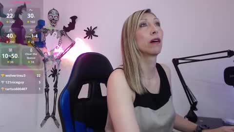 Scarlett online show from 11/05/25, 11:54