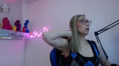 Scarlett online show from 11/20/25, 12:05