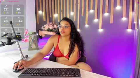 Snapshot of scarlett__2 chatting on 04/20/26, 09:05 Scarlett online show from 04/20/26, 09:05