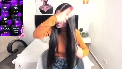 Scarlett online show from 02/22/25, 12:08