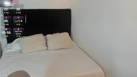 Scarlett online show from 09/15/25, 01:22