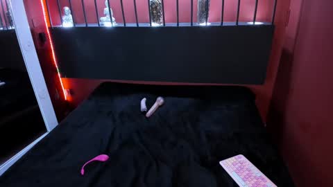 SCARLETT FOX  online show from 02/03/25, 02:34