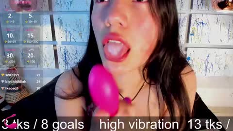 SCARLETT FOX  online show from 03/07/25, 04:33