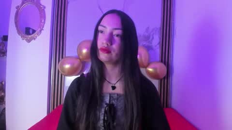 Snapshot of scarlett__fox__ chatting on 03/23/26, 01:04 SCARLETT FOX online show from 03/23/26, 01:04