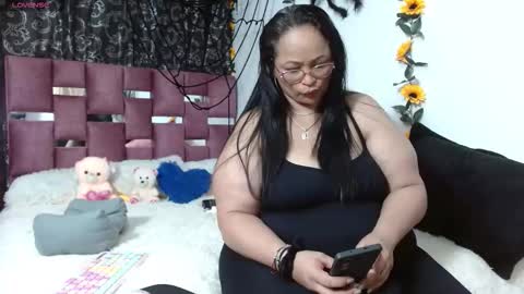 Scarlett online show from 10/25/25, 11:43