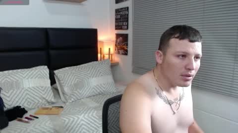  scarleth and justin  online show from 10/09/25, 03:26