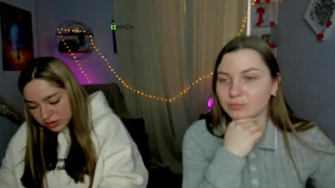 Scarlett online show from 04/01/26, 12:17