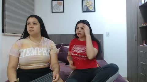 Snapshot of scarlett_brown69 chatting on 05/07/26, 05:24 Scarlett Brown online show from 05/07/26, 05:24