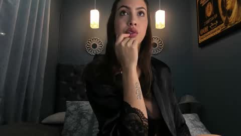 Scarlett online show from 10/29/25, 10:50