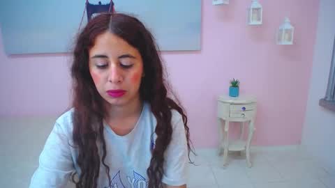 Scarlett online show from 03/14/26, 12:21