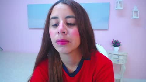 Scarlett online show from 04/14/26, 12:33