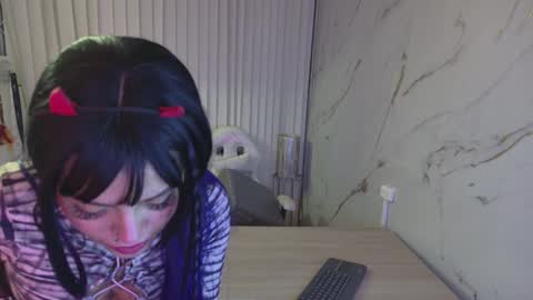Snapshot of scarlett_collins01 chatting on 01/19/25, 04:12 Scarlett Collins online show from 01/19/25, 04:12
