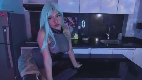 Snapshot of scarlett_collins01 chatting on 03/10/25, 12:51 Scarlett Collins online show from 03/10/25, 12:51