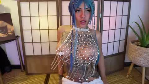 Snapshot of scarlett_collins01 chatting on 09/13/25, 12:54 Scarlett Collins online show from 09/13/25, 12:54