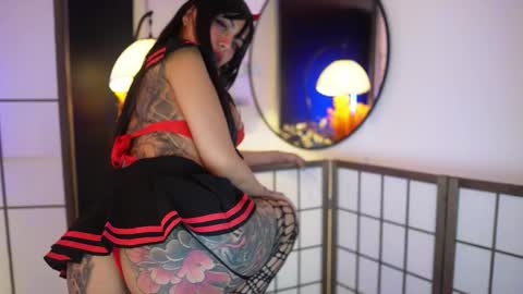 Snapshot of scarlett_collins01 chatting on 09/22/25, 12:34 Scarlett Collins online show from 09/22/25, 12:34