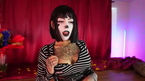 Scarlett Collins online show from 02/15/26, 02:52