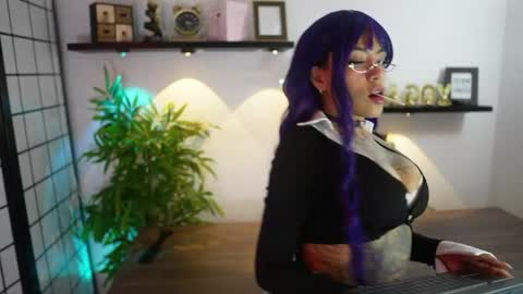 Scarlett Collins online show from 05/03/26, 01:33
