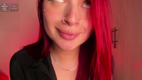 SCARLETT COLLINS online show from 09/24/25, 12:03