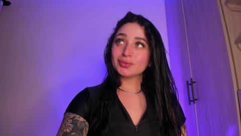 Snapshot of scarlett_collins_ chatting on 03/22/26, 05:55 SCARLETT COLLINS online show from 03/22/26, 05:55