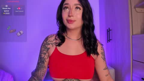 Snapshot of scarlett_collins_ chatting on 03/27/26, 04:07 SCARLETT COLLINS online show from 03/27/26, 04:07