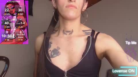 scarlet online show from 02/21/26, 10:22