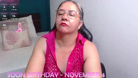 Scarlett  online show from 10/25/25, 01:46