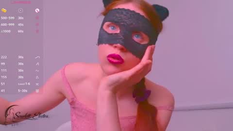 Snapshot of scarlett_electra chatting on 06/23/26, 04:16 SCARLETT ELECTRA - online show from 06/23/26, 04:16