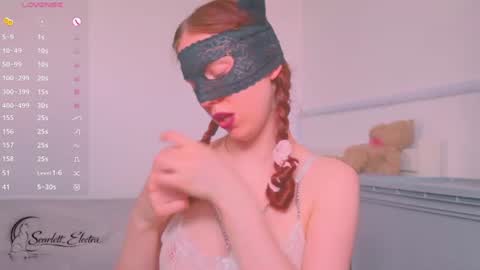 Snapshot of scarlett_electra chatting on 07/07/26, 04:11 SCARLETT ELECTRA - online show from 07/07/26, 04:11