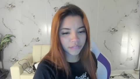 Snapshot of scarlett_enjoy1 chatting on 09/23/25, 12:30 scarlett_enjoy1 online show from 09/23/25, 12:30