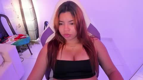 Snapshot of scarlett_enjoy1 chatting on 11/03/25, 01:34 scarlett_enjoy1 online show from 11/03/25, 01:34