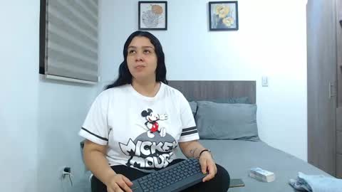 Snapshot of scarlett_evance chatting on 04/14/26, 07:36 Scarlett and Jazmin online show from 04/14/26, 07:36