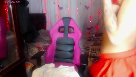 Scarlett online show from 02/14/26, 03:36