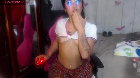 Scarlett online show from 02/24/26, 02:09