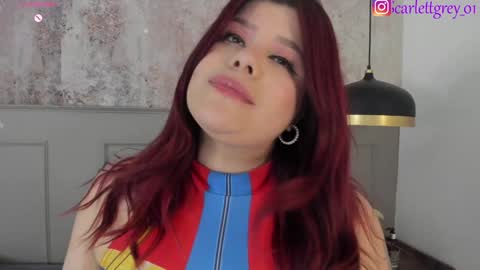 Snapshot of scarlett_grey_1 chatting on 12/18/24, 07:26 Scarlett online show from 12/18/24, 07:26