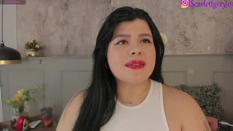 Snapshot of scarlett_grey_1 chatting on 01/10/25, 05:37 Scarlett online show from 01/10/25, 05:37