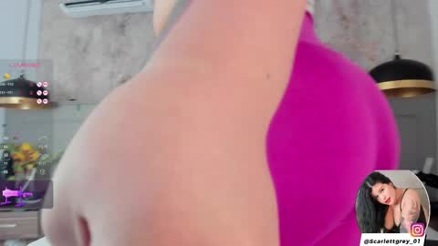 Snapshot of scarlett_grey_1 chatting on 02/13/25, 04:54 Scarlett online show from 02/13/25, 04:54